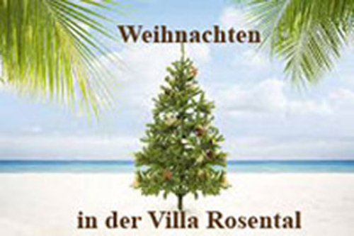 - Weihnachten bei uns -