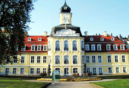 Schloss am Rosental (80 Personen)