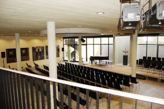 Meeting rooms at the Rosental (120 people)