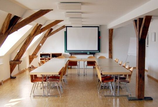 Seminar room in the inner city (40 people)